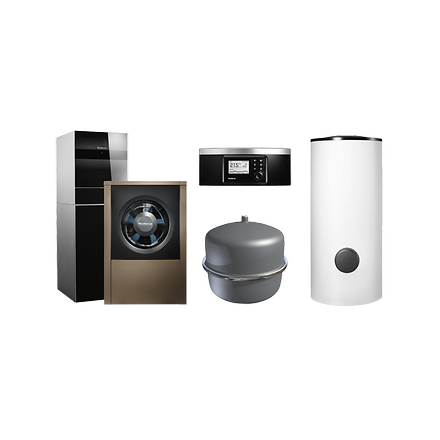 Heizsysteme WLW196i AR 13 Buderus