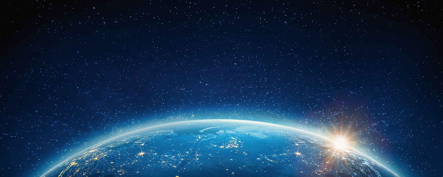 Blauer Planet Blauer Planet