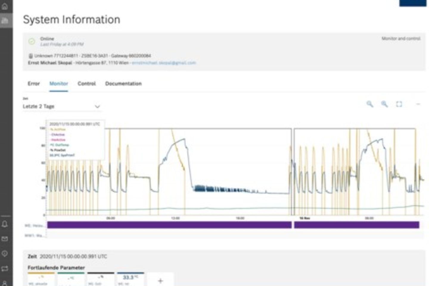 systeminformation_connect_pro