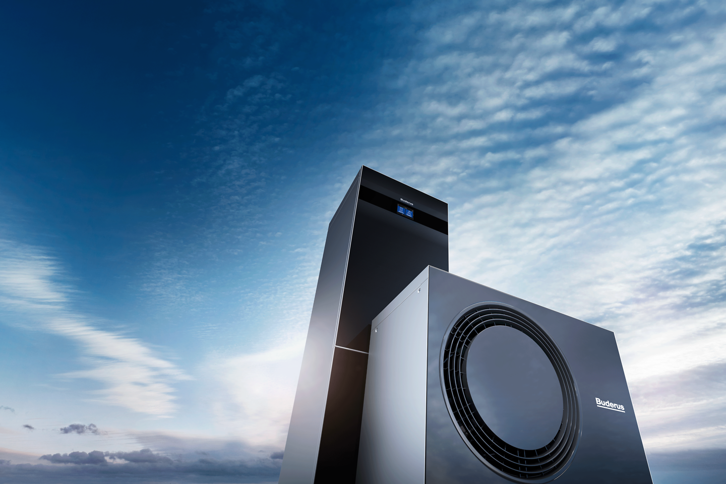 Keyvisual Logatherm WLW186i AR