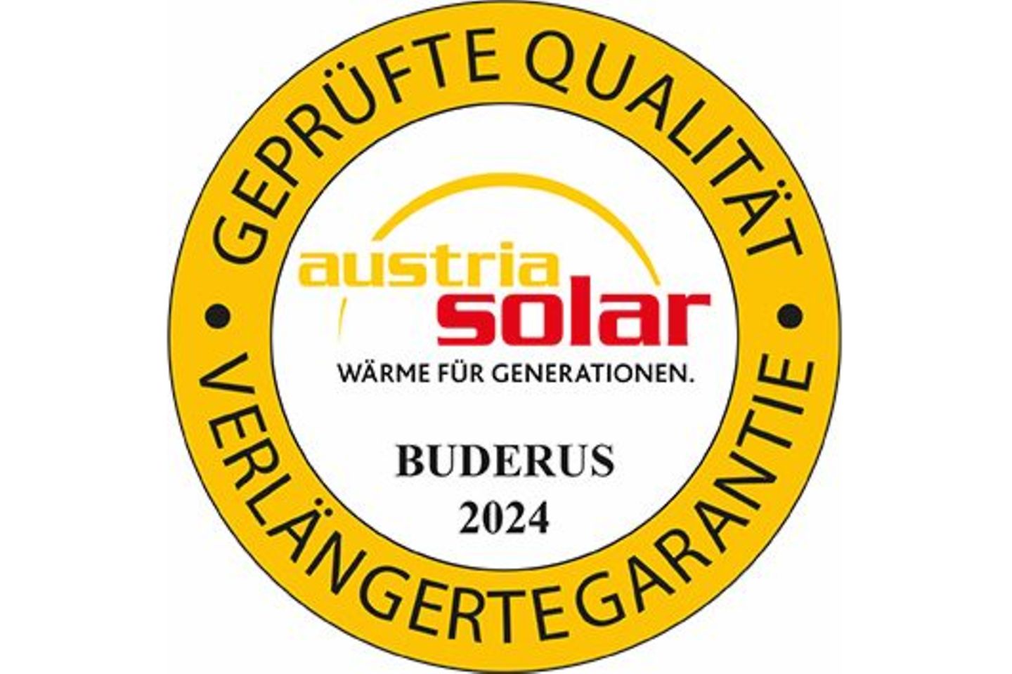 Austria Solar Siegel