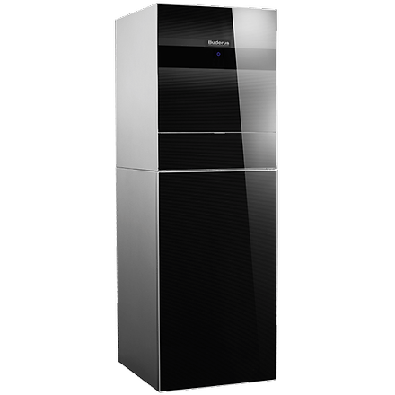 Wärmepumpe Logatherm WLW196i AR Buderus