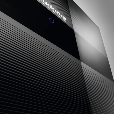 Wärmepumpe Logatherm WSW192 it/ WSW196i Buderus