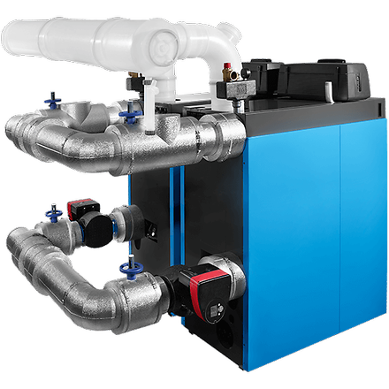 Gas-Brennwertkessel Logano plus KB372 Buderus