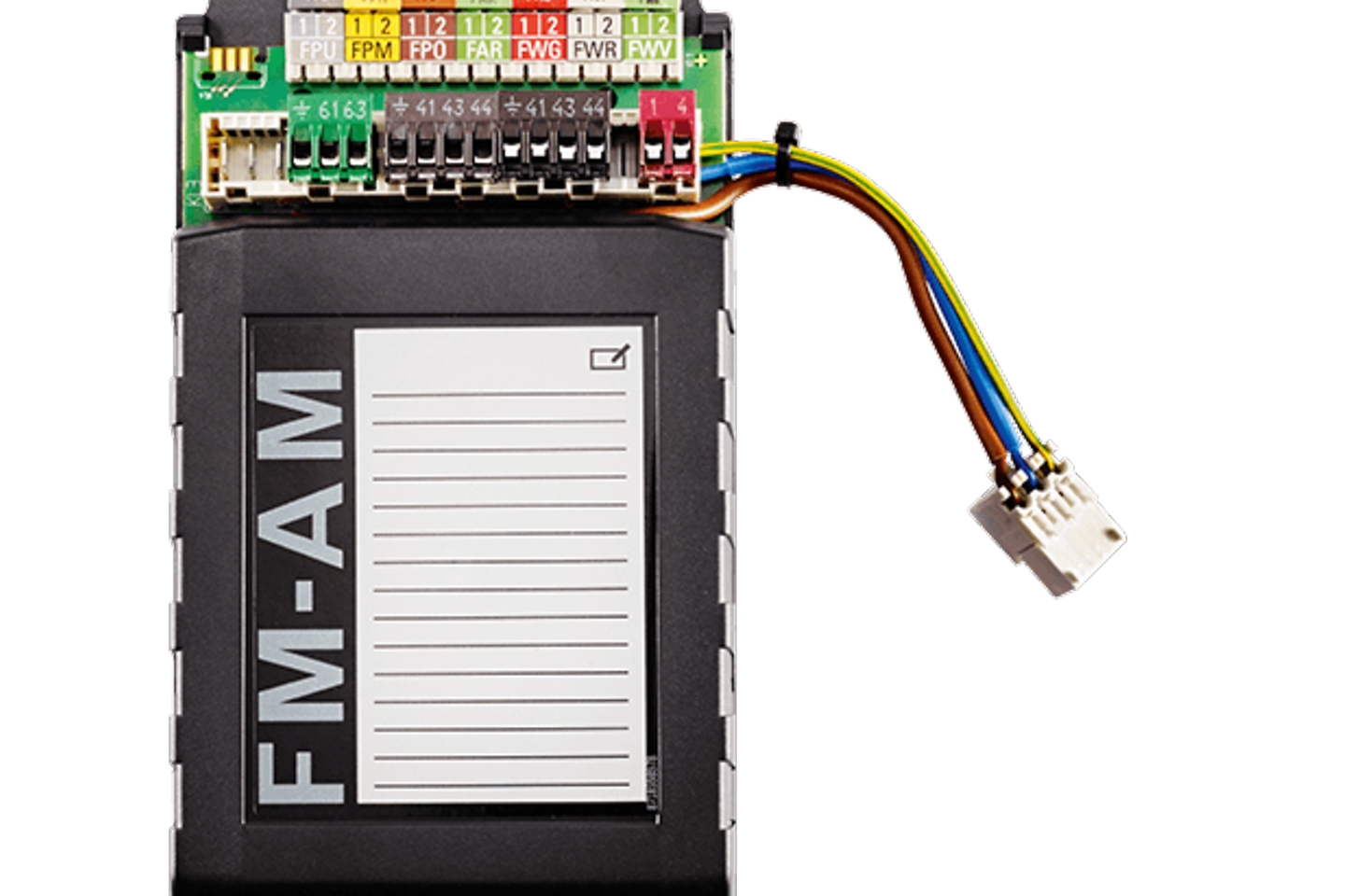 Funktionsmodul FM AM Buderus