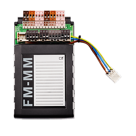 Funktionsmodul FM MM Buderus