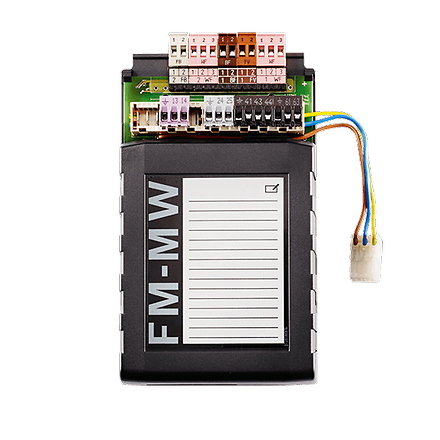 Funktionsmodul FM MW Buderus