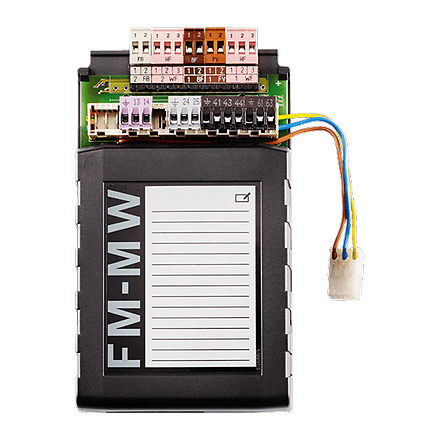 Funktionsmodul FM MW Buderus