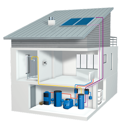 Funktionsmodul FM MW Buderus