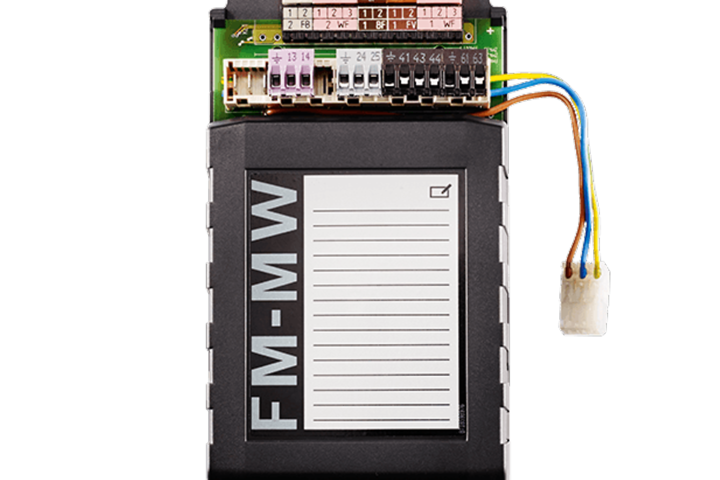 Funktionsmodul FM MW Buderus