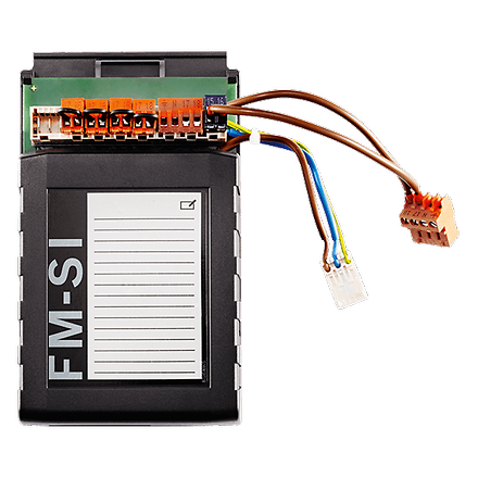 Funktionsmodul FM SI Buderus