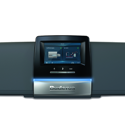 Regelsysteme Logamatic 5311 Buderus