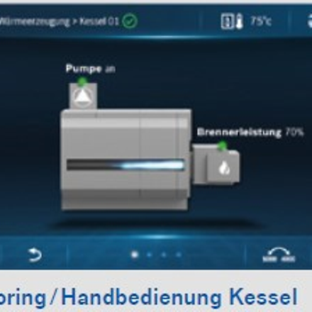 Portal Control Center Connect / Pro Buderus