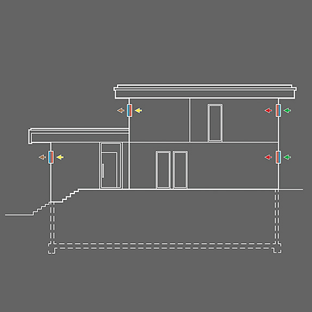 Systemhaus dezentral Logavent HRV126-43 D Buderus