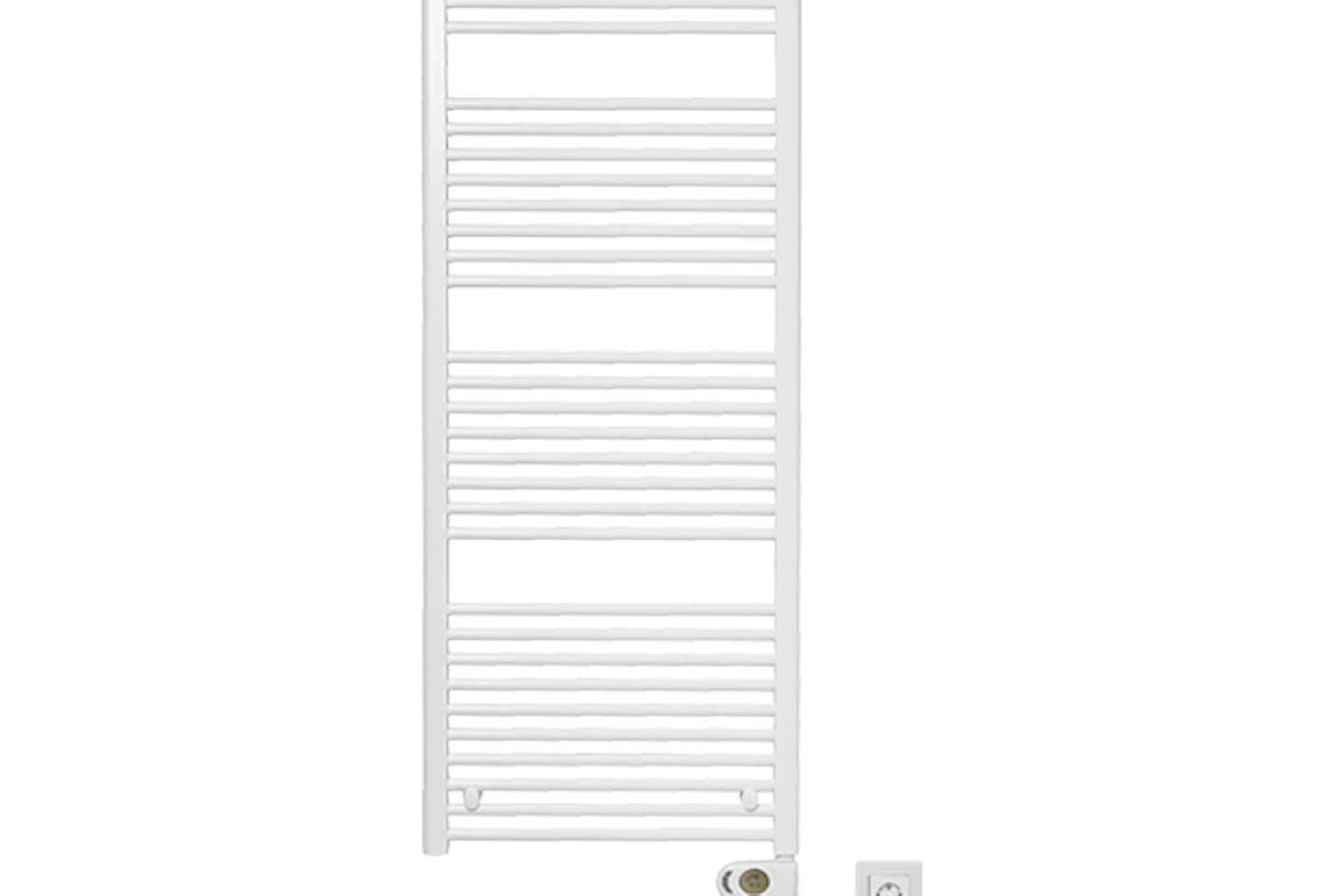 Elektrischer Badheizkörper Logatrend Therm E Buderus