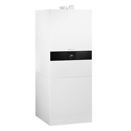 Gas-Brennwertgerät Logamax plus GB172iT Buderus