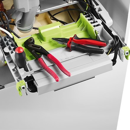 Gas-Brennwertgerät Logamax plus GB172iT Buderus