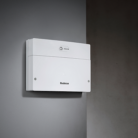 Funktionsmodul für alternative Wärmeerzeuger AM200 Buderus