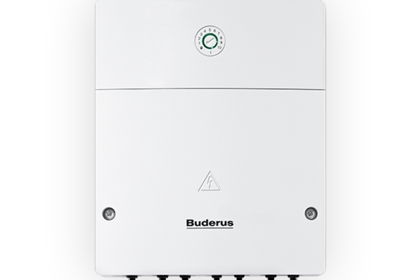 Regelsysteme EM100 Buderus