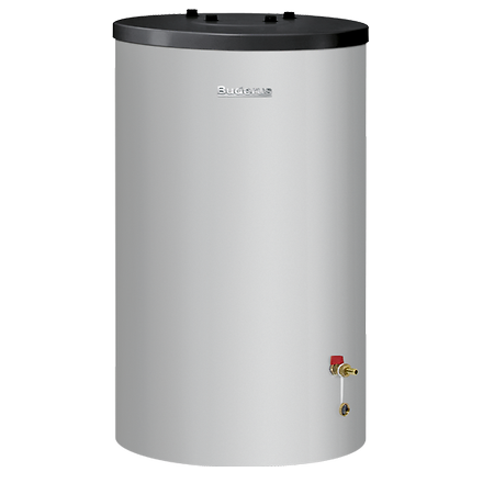 Edelstahlspeicher Logalux ES120 Buderus