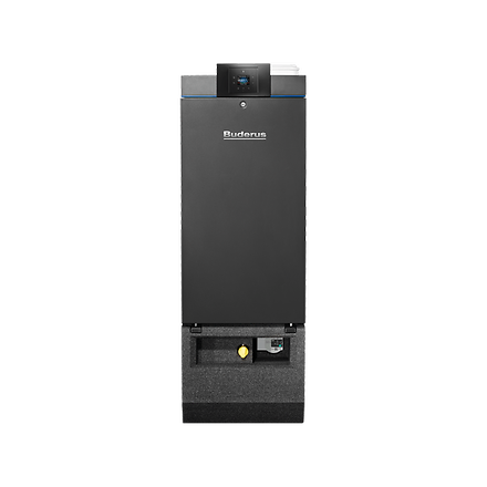 Gas-Brennwert Logamax plus GB 272 Buderus 