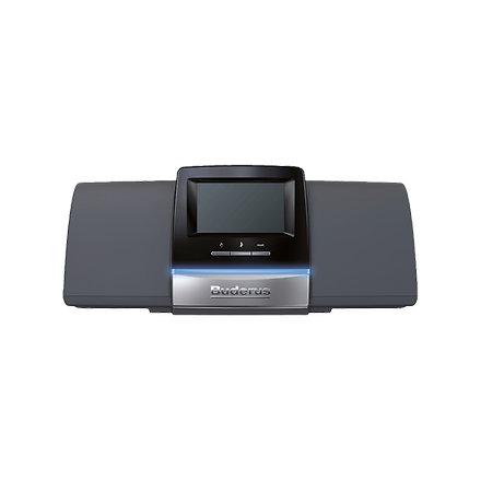 Regelsysteme Logamatic 5310 Buderus 