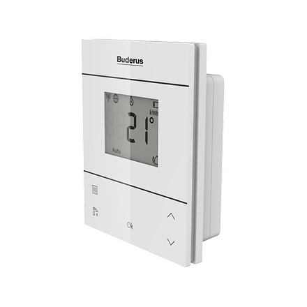 Fernbedienung Logamatic RC120 RF Buderus 