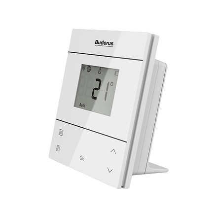 Fernbedienung Logamatic RC120 RF Buderus 