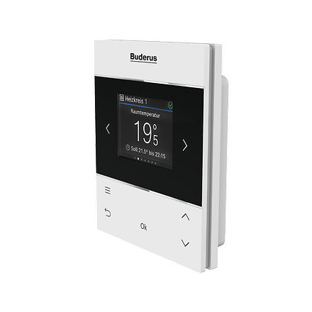 Fernbedienung Logamatic RC220 Buderus