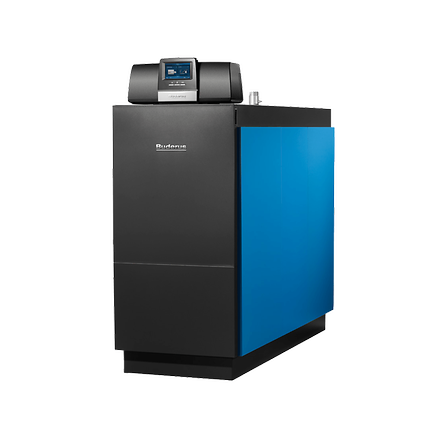 Buderus Gasheizung Logano plus KB472