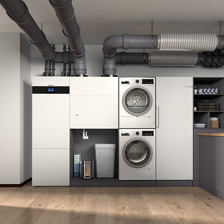 Logavent HRV176 Buderus