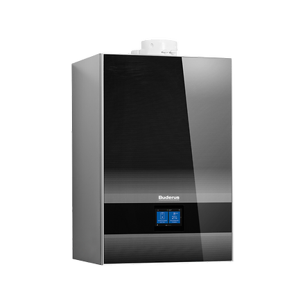 Logamax plus GB192i Buderus 