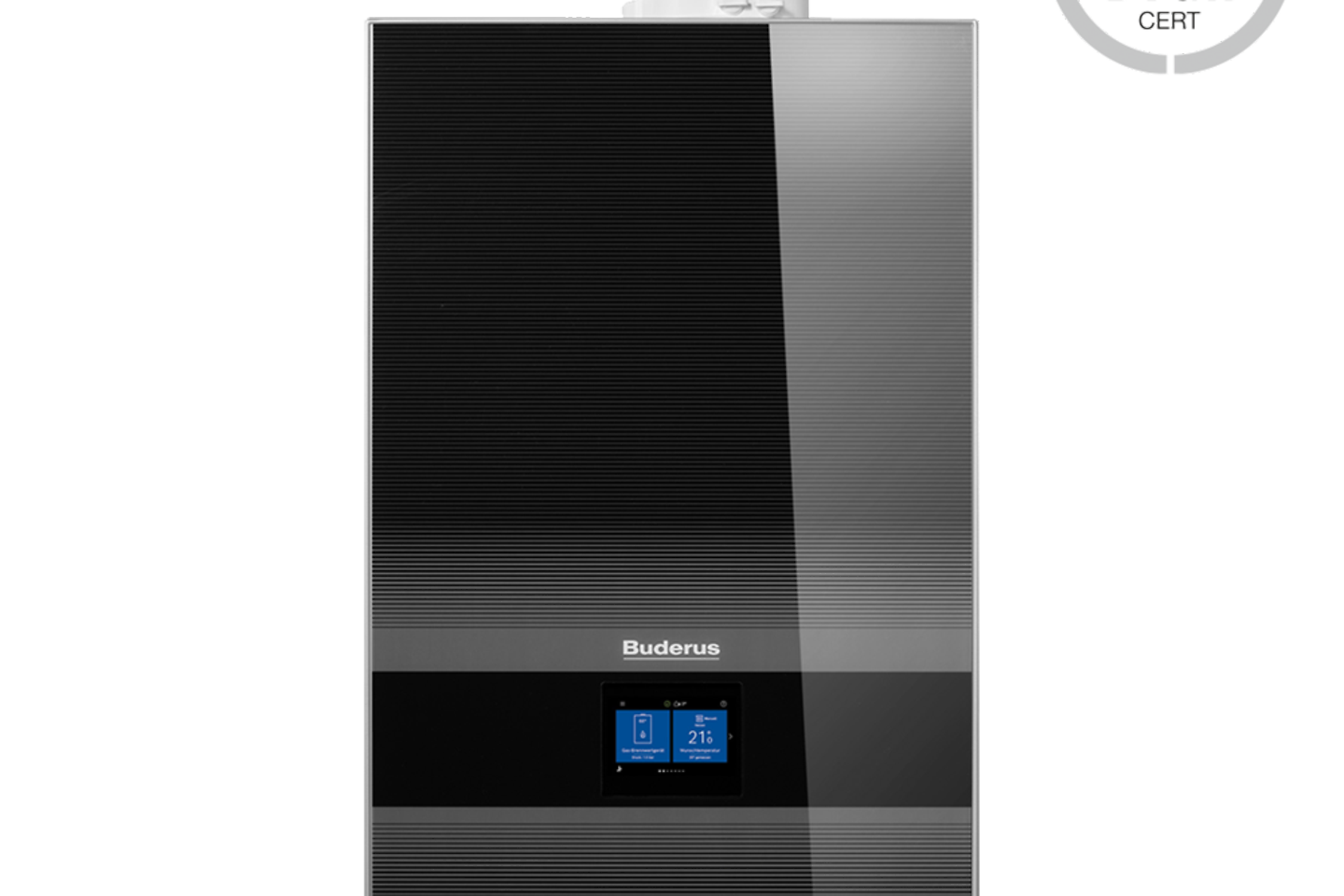 Gas-Brennwert Logamax plus GB192i Buderus