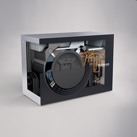 WP Logatherm WLW186i 176i AR 