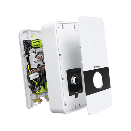 Logamax ED166 Buderus