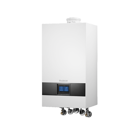 Logamax plus GB172i Buderus 