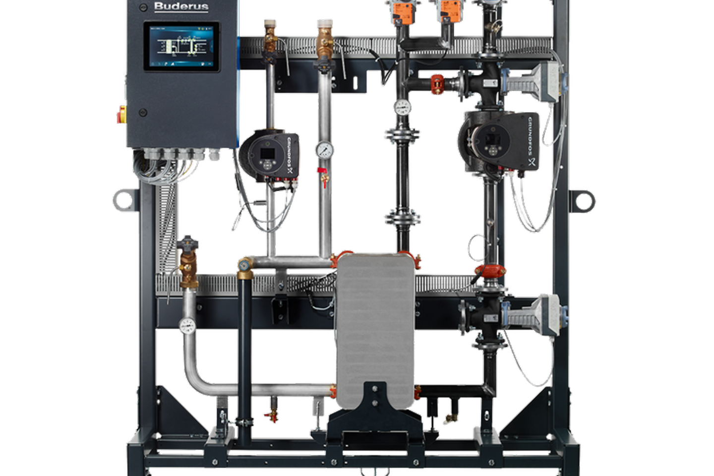 Hydraulikmodul Logaflow HSM plus WW/WWE Buderus