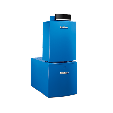 Gas-Brennwertkessel Logano plus GB212 Buderus