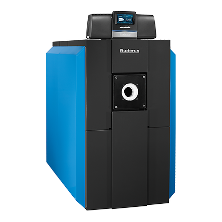 Gas- Öl-Brennwertkessel Logano plus SB625 Buderus