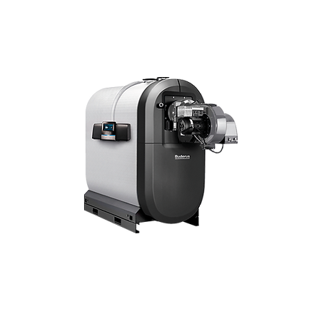 Gas/Öl-Brennwertkessel Logano plus SB745 Buderus