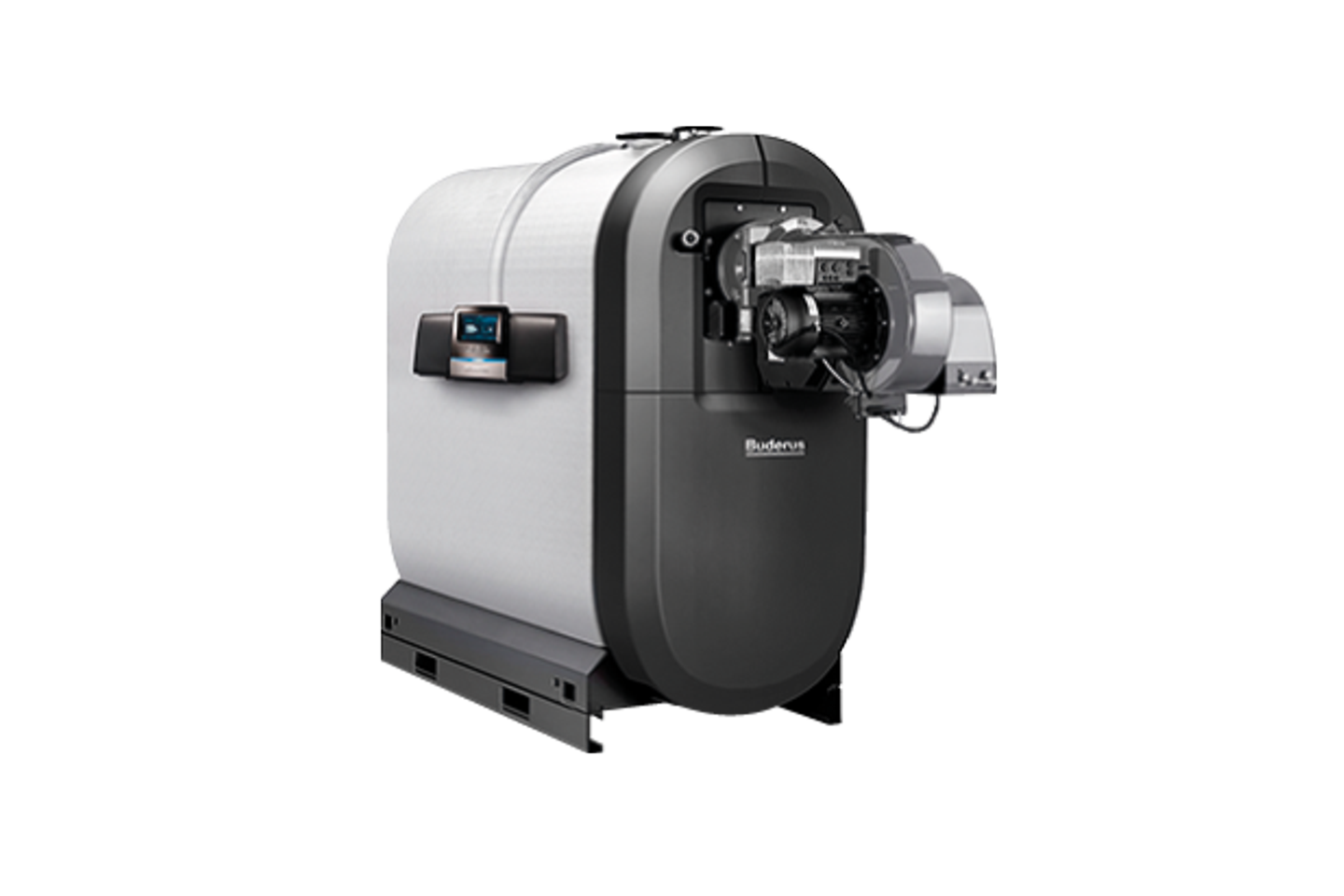 Gas/Öl-Brennwertkessel Logano plus SB745 Buderus