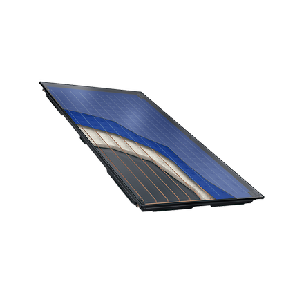 Solarkollektor Logasol SKN4.0 Buderus