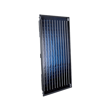 Solarkollektor Logasol SKN4.0 Buderus Perspektive rechts