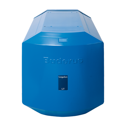 Liegender Warmwasserspeicher Logalux PNR