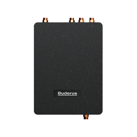 Frischwasserstation Logalux FS/2-FS20/2 Buderus