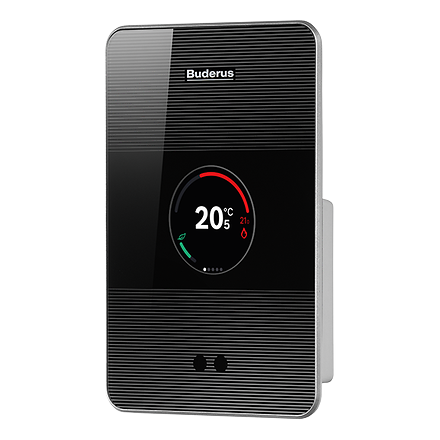 Regelsysteme TC100.2 Buderus