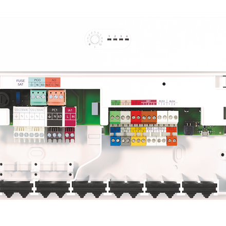 Modul MC400 - Kaskadenmodul
