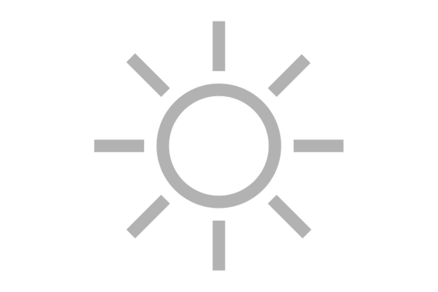 Icon Sonne